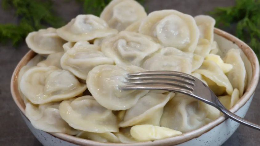 Как приготовить идеальное тесто для пельменей: секреты и советы