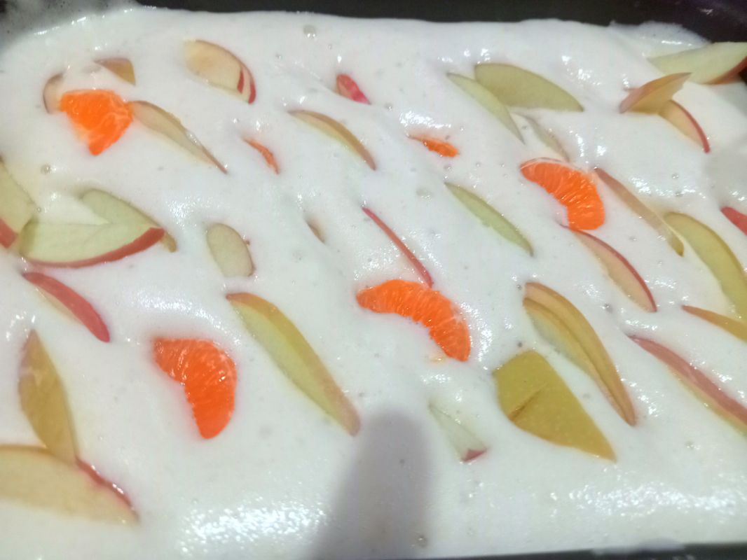 Как испечь воздушную шарлотку за 30 минут