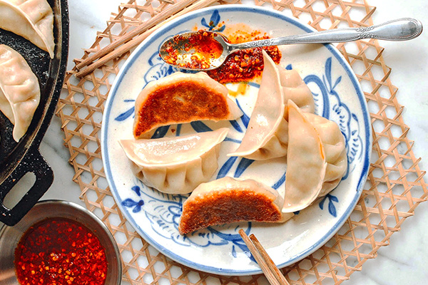 Пельмени с курицей и цукини: неожиданная находка для любителей кулинарных экспериментов