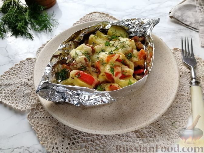 Вкусные идеи для уютного вечера: лучшие ужины