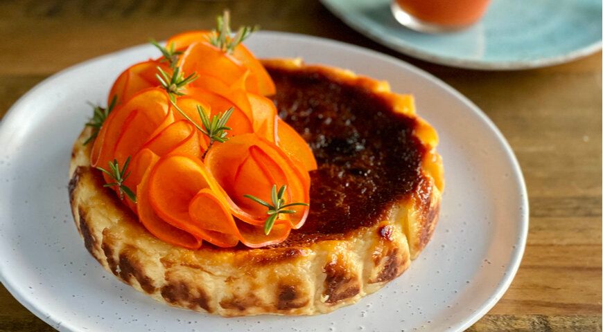 Баскский чизкейк: секреты приготовления жженого десерта