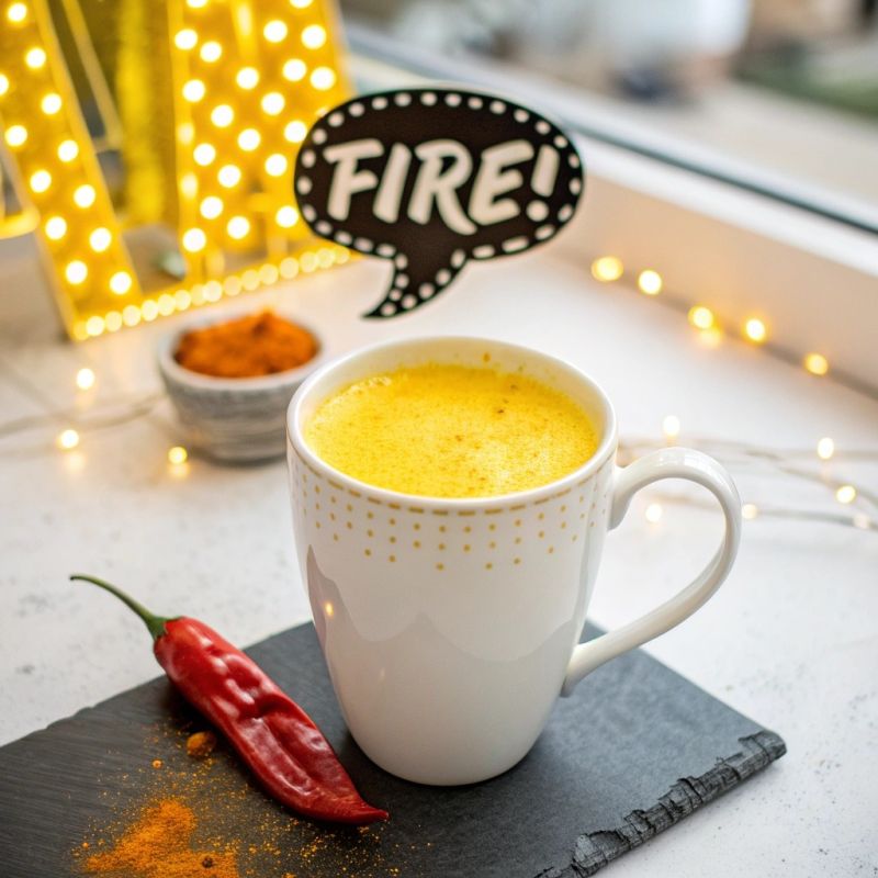 Солнечное волшебство куркумы: в поисках здоровья на тарелке