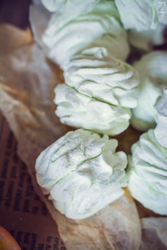 Как легко приготовить мятный зефир: пошаговый рецепт