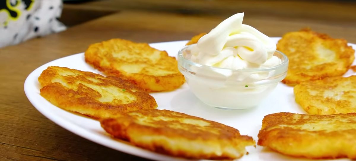 Классические картофельные драники: секреты идеального рецепта