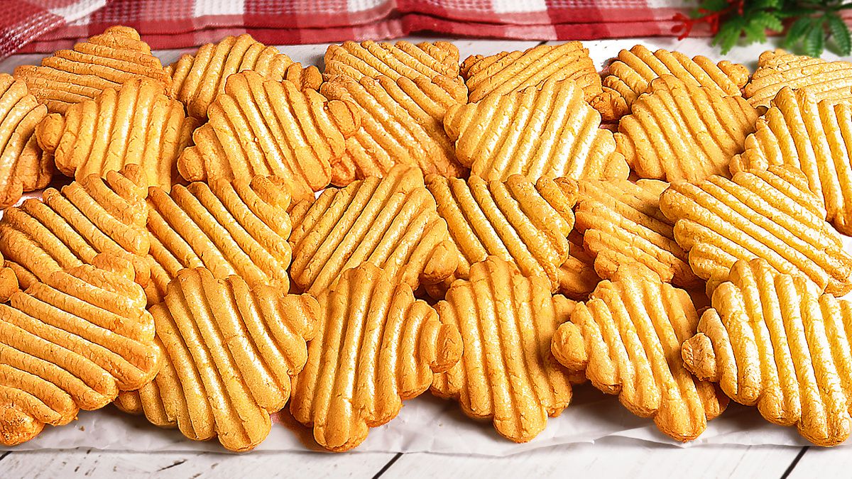 Легкое и Вкусное Печенье к Чаю: Идеальный Рецепт для Каждого