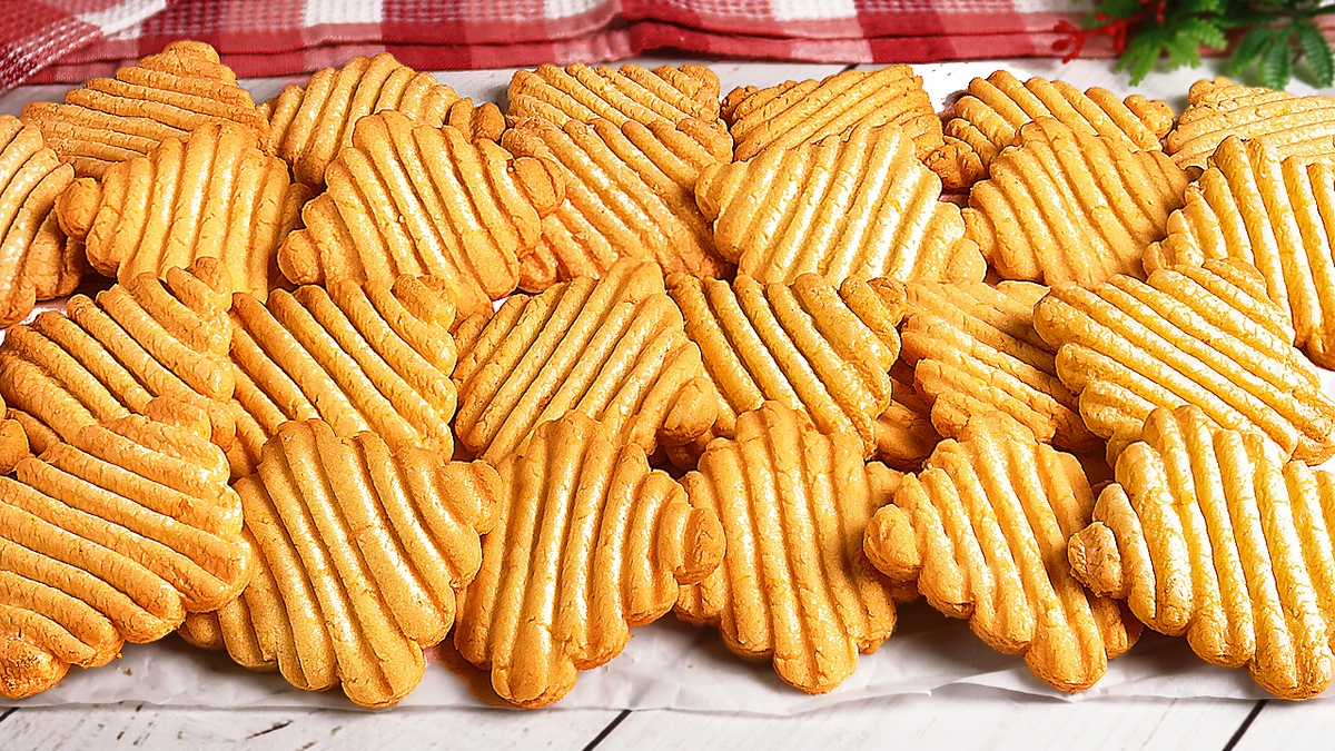 Легкое и Вкусное Печенье к Чаю: Идеальный Рецепт для Каждого