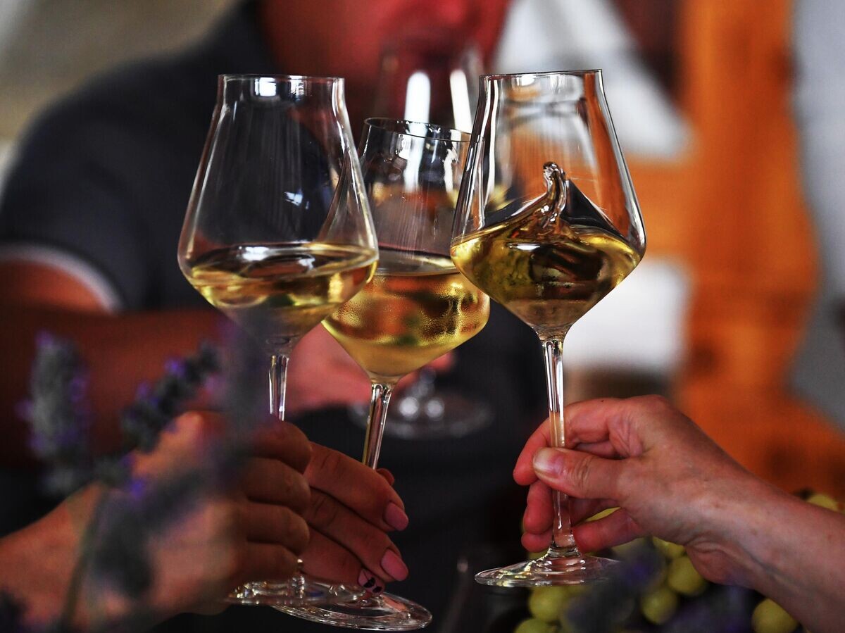 В России начнут разрабатывать ГОСТы на оранжевые вина