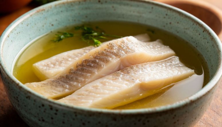 Как рассол меняет вкус рыбы: секреты идеальной жарки