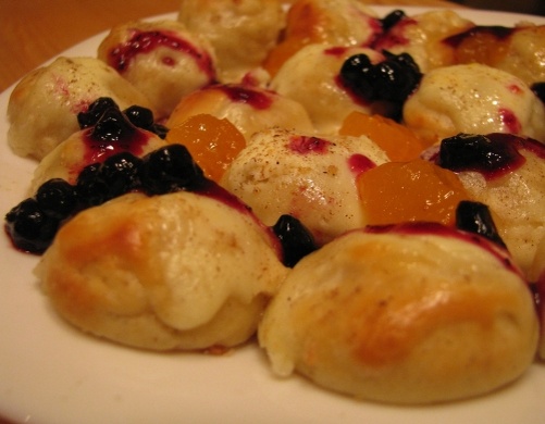 Запеканка из сырников: быстро и полезно