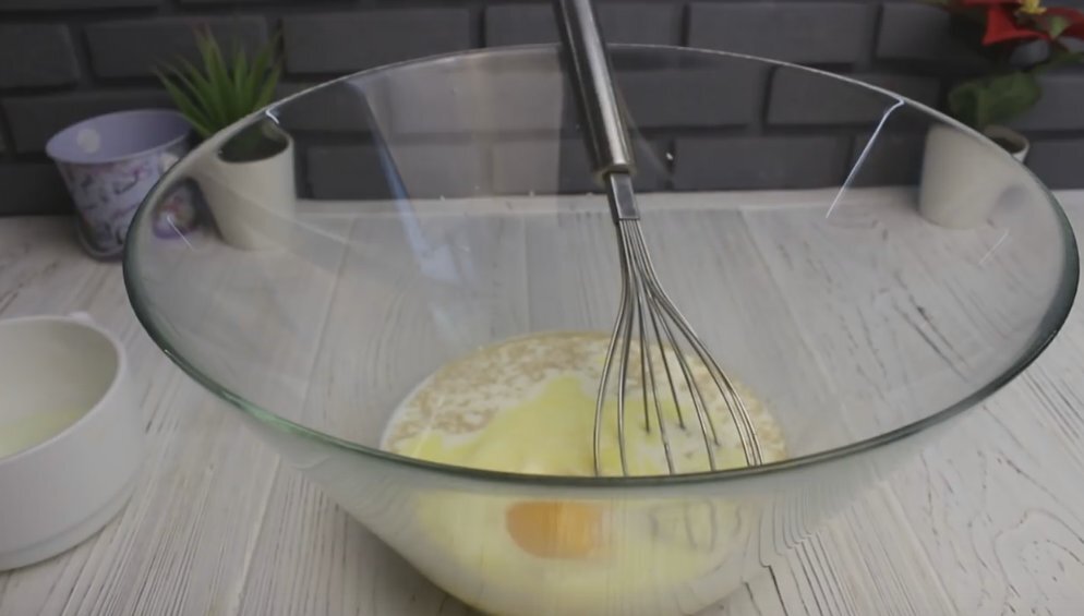 Ленивые круассаны со сгущенкой для уютного дайджеста