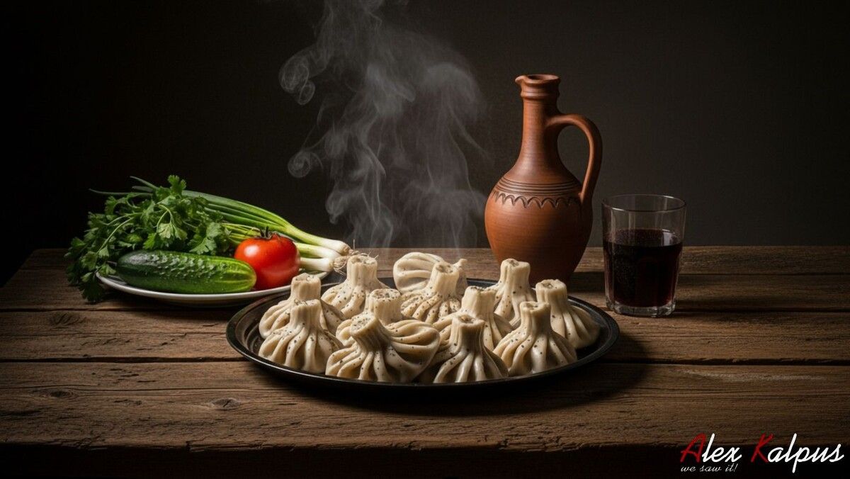 Калакури хинкали: вкусный мост между традициями и современностью Грузии