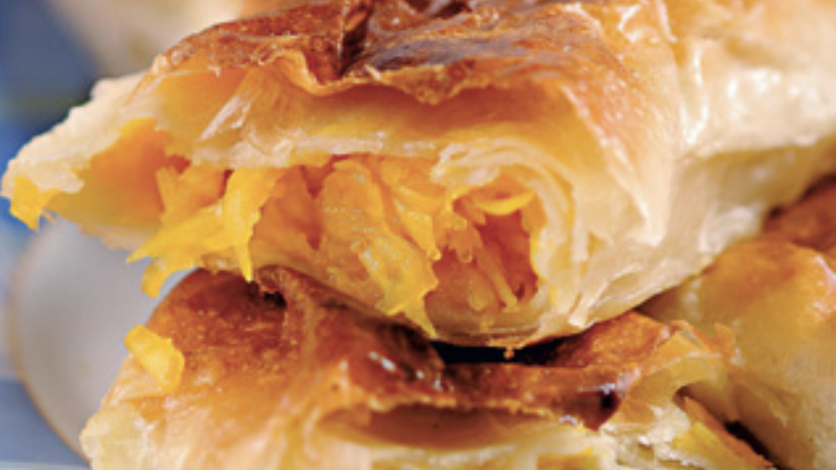 Тыквенный пирог в тандыре: вкусный рецепт молдавской плацинды