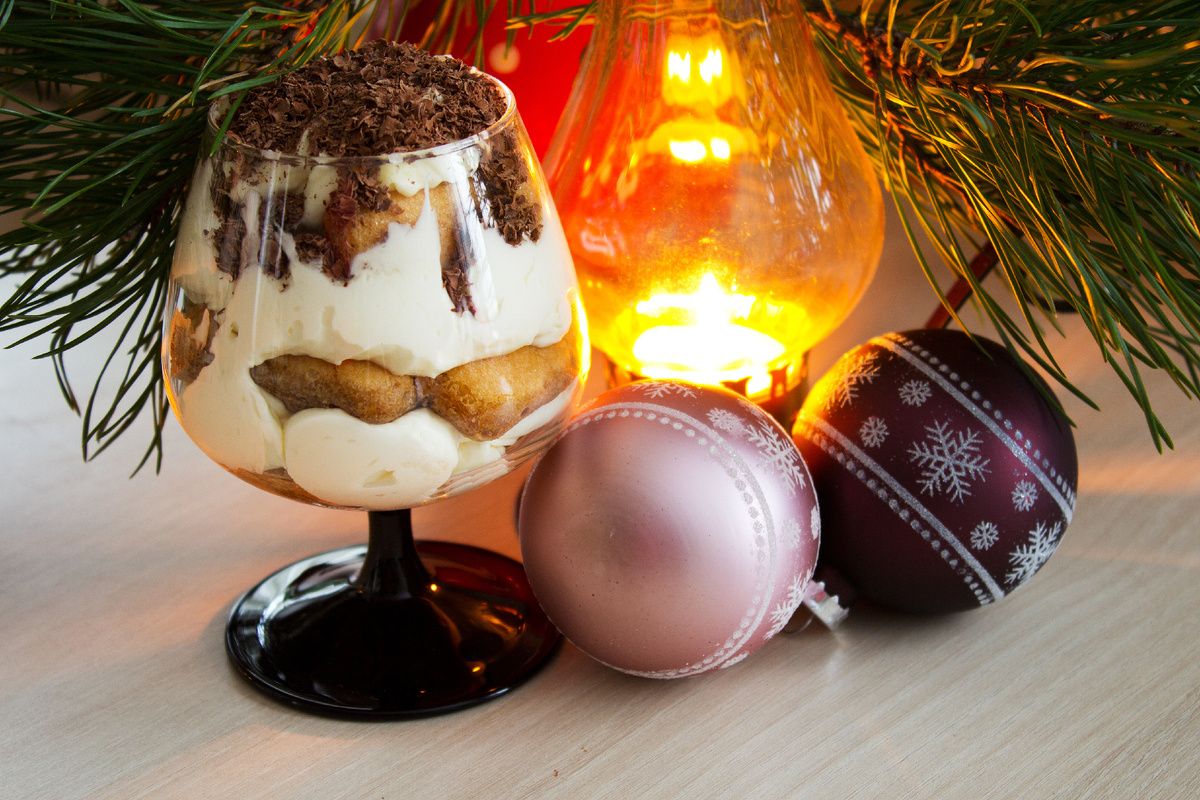 Вкусные торты на Новый год: пять уникальных рецептов