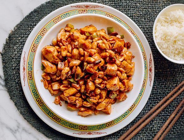 Кунг Пао: Как сделать это знаменитое блюдо по классическому рецепту