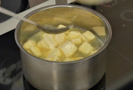 Шведское имбирное печенье