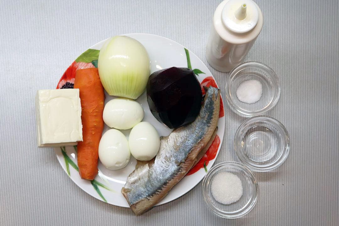 Селедка под шубой: неожиданный поворот для привычного блюда