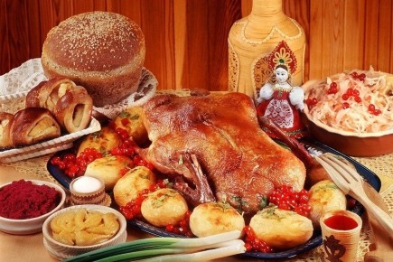 Как Чичиков из «Мертвых душ» обманывал калории и оставался в форме