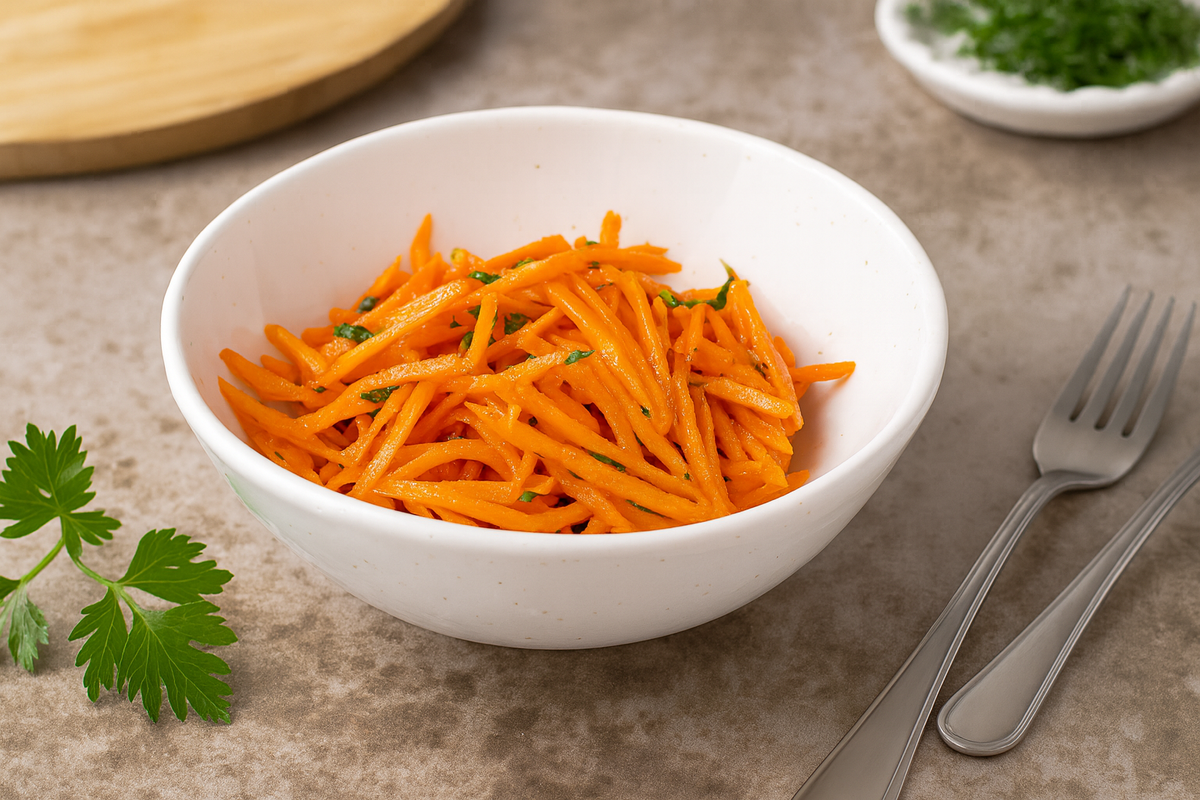Морковь: забытый герой на вашем столе