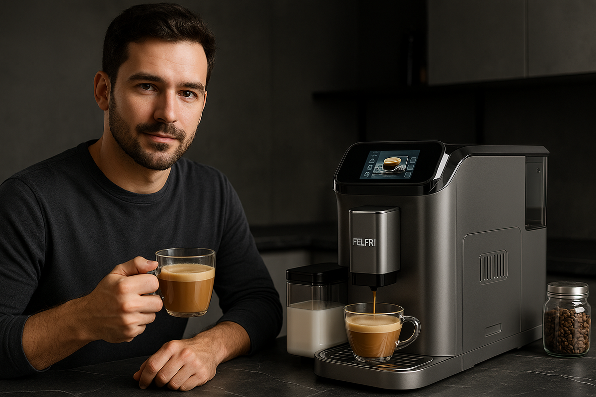 Настройка кофемашины: секреты идеального кофе