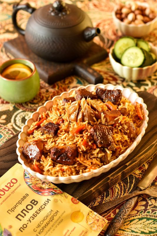 Как выбрать приправу для плова и идеальный рецепт на любой вкус