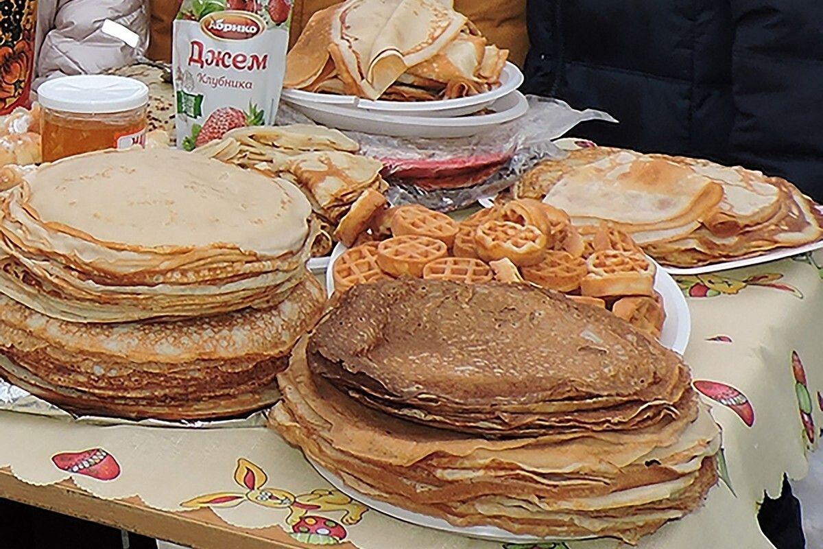 Основные рекомендации по выбору качественных продуктов для Масленицы