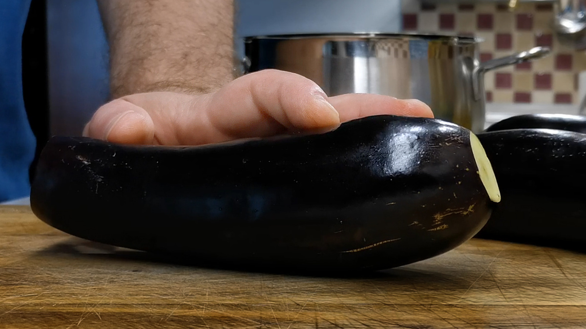 Баклажаны по-южному: простая и быстрая закуска на любой стол