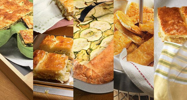 Вкусные пироги на любой вкус: шесть проверенных рецептов