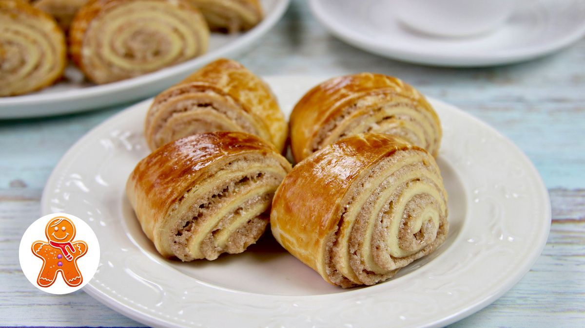 Гата: Вкусное восточное лакомство с вашим любимым рецептом