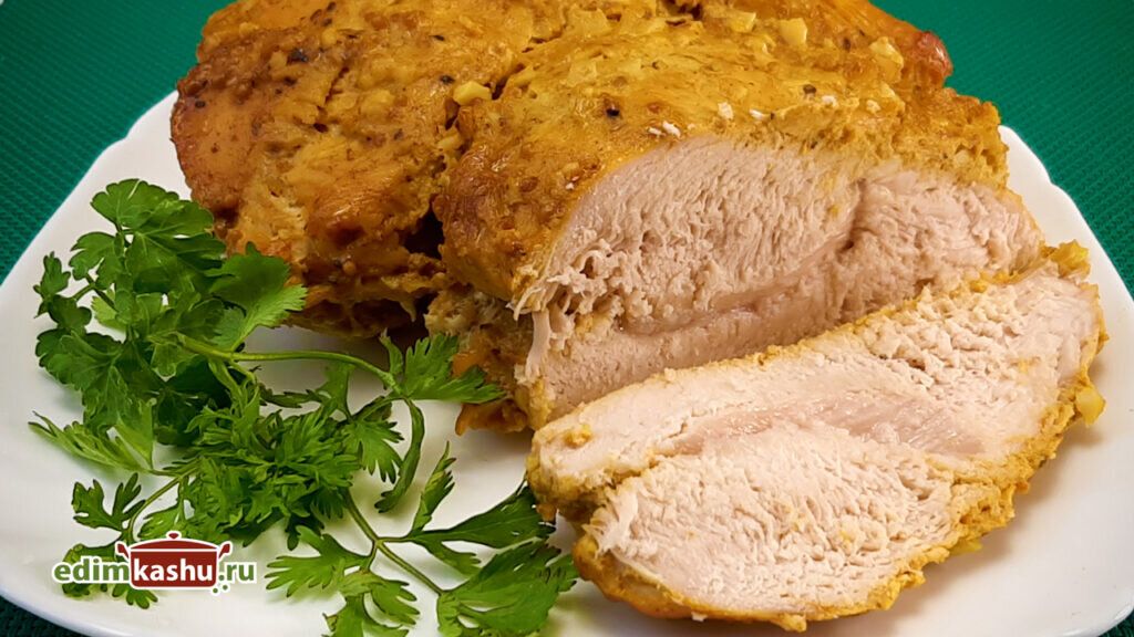 Индейка в духовке: простой рецепт для любого повода