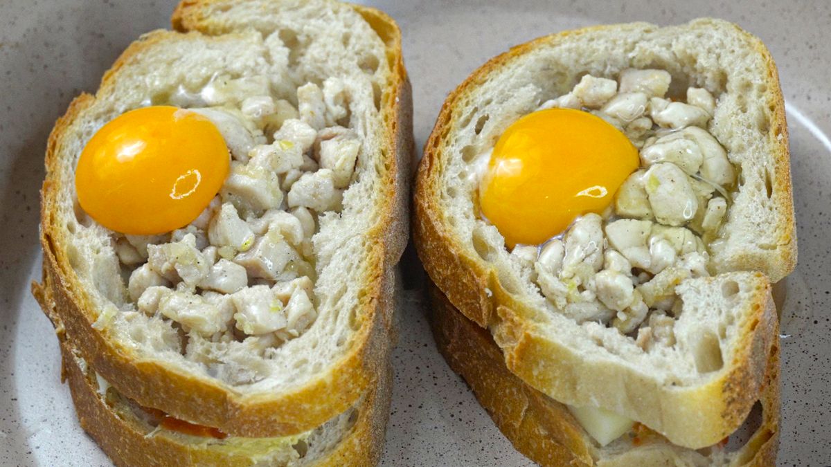 Невероятные горячие бутерброды с курицей, которые удивят ваших близких