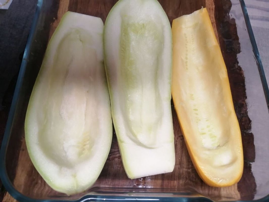 Лодочки из кабачков: простое и изысканное блюдо для любого стола