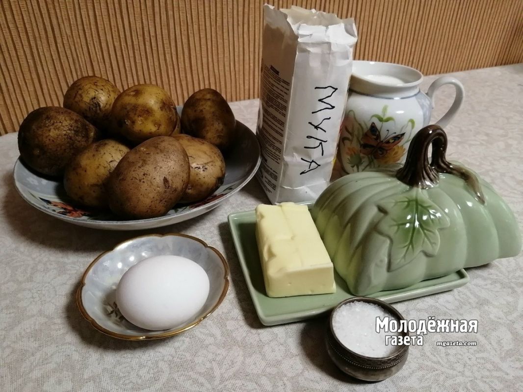 Кыстыбый с картошкой: традиционное угощение для любого времени года