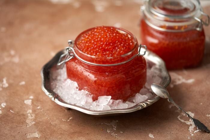 Как выбрать качественную красную икру: советы экспертов