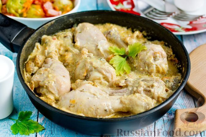 Неповторимая курица: пять рецептов для кулинарного вдохновения