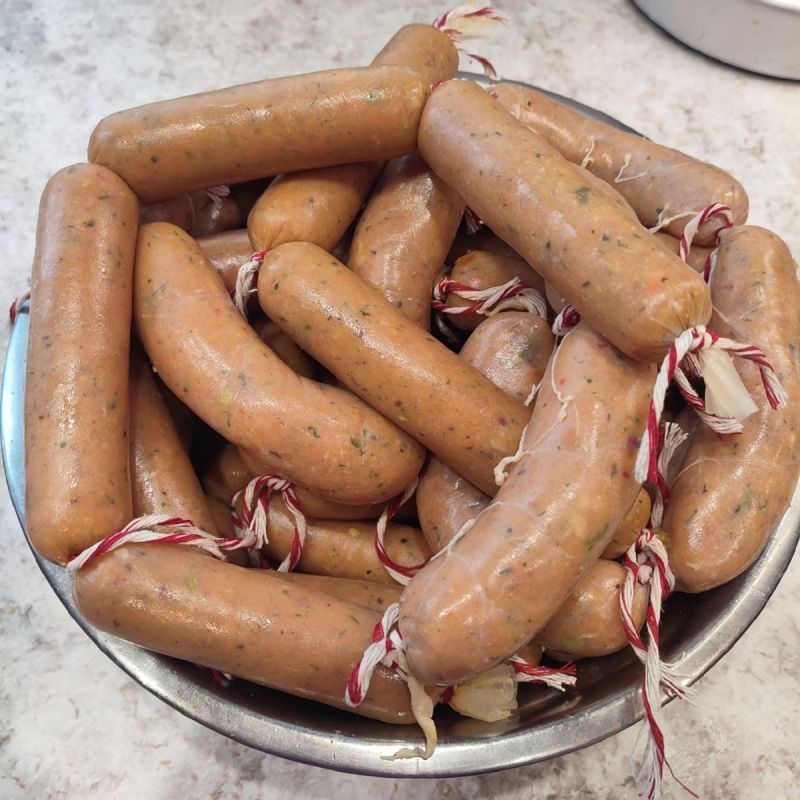 Сосиски и томаты: как провести выходные с вкусом