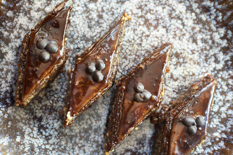 Сладкое наследие: оригинальные десерты Азербайджана в центре внимания