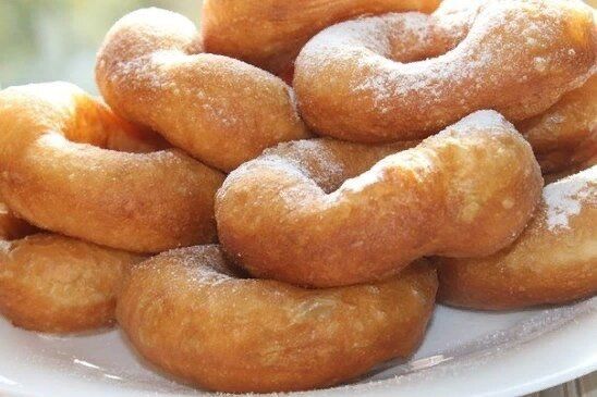 Нежные творожные пышки: простое удовольствие в каждом кусочке