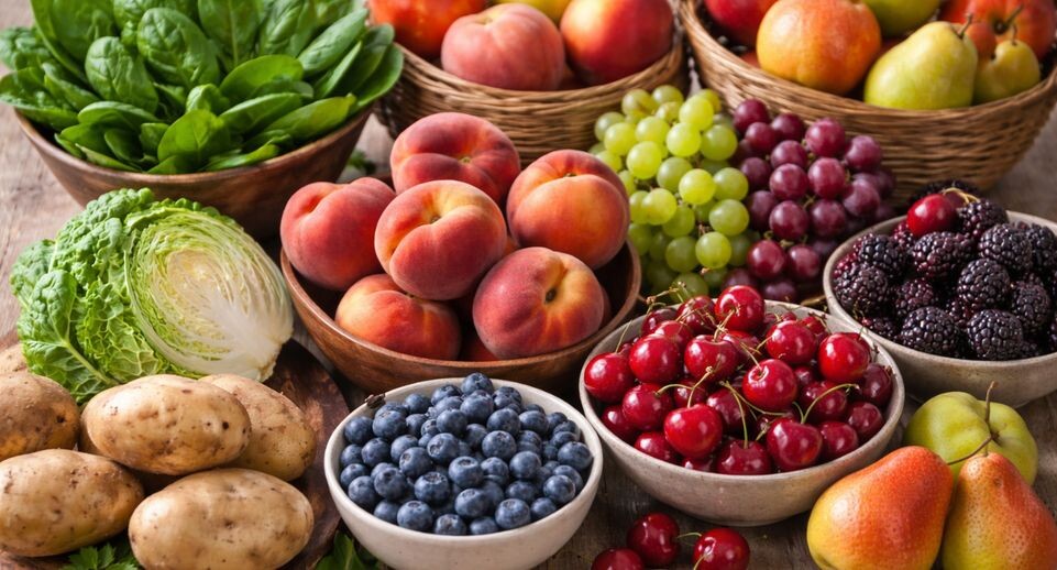 В каких популярных продуктах прячутся опасные пестициды?