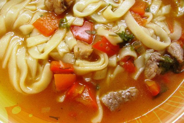 Лагман: Кулинарное Искусство Востока