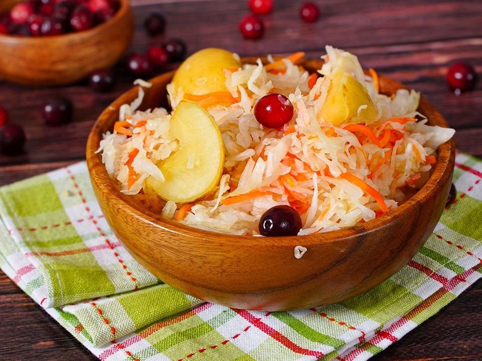 Кардиолог объяснил, почему квашеная капуста не вредна для сердца