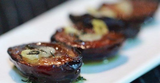 Вяленые сливы: уникальная альтернатива помидорам