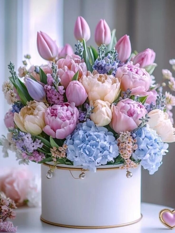 Праздник 8 марта: вдохновение и радость для каждой женщины