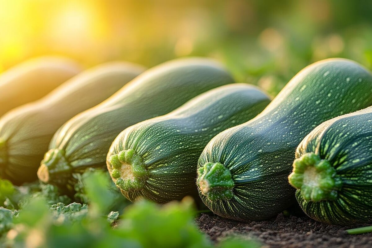 Превращаем перезревшие кабачки в кулинарные шедевры