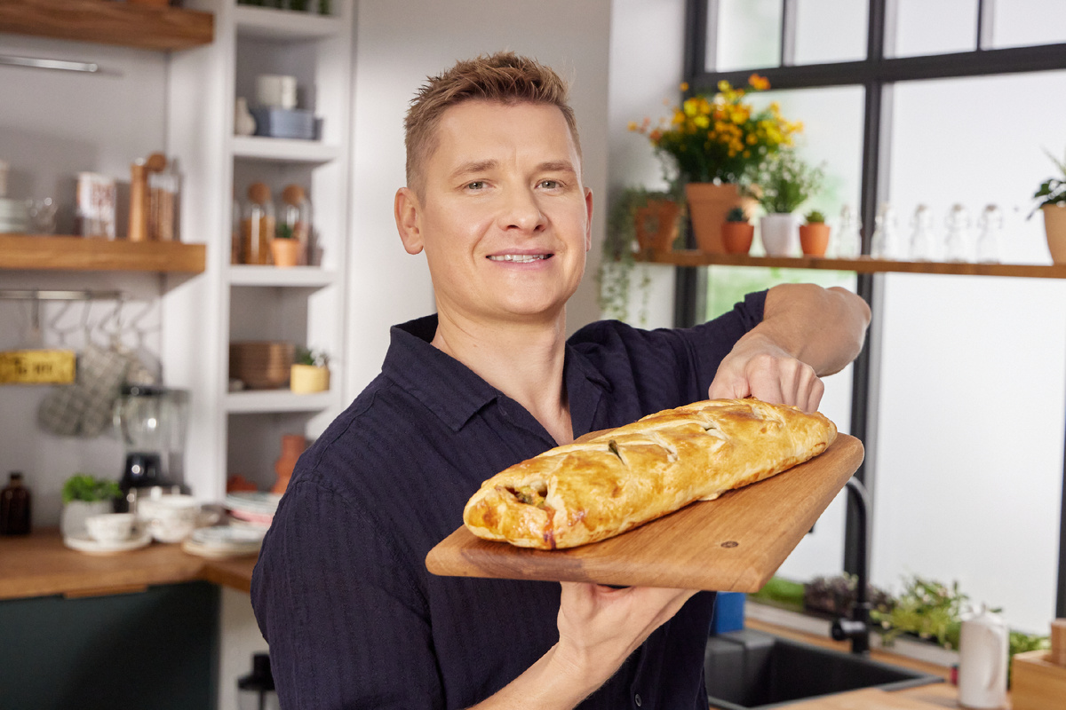 Пицца-рулет «Стромболи»: Вкусная идея для вашего стола