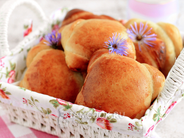 Нежные булочки-подушки с маком: рецептура, которая покорит ваше сердце