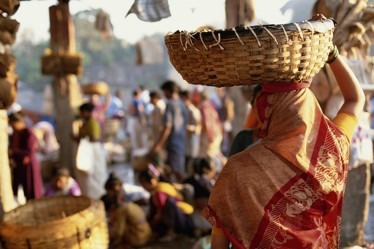 Путешествие по вкусам Бомбея с Андреем Шмаковым