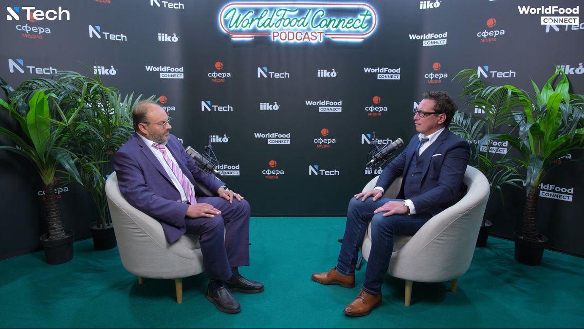 Новый взгляд на ритейл: подкаст с Дмитрием Пачиным о тенденциях в продуктовой индустрии