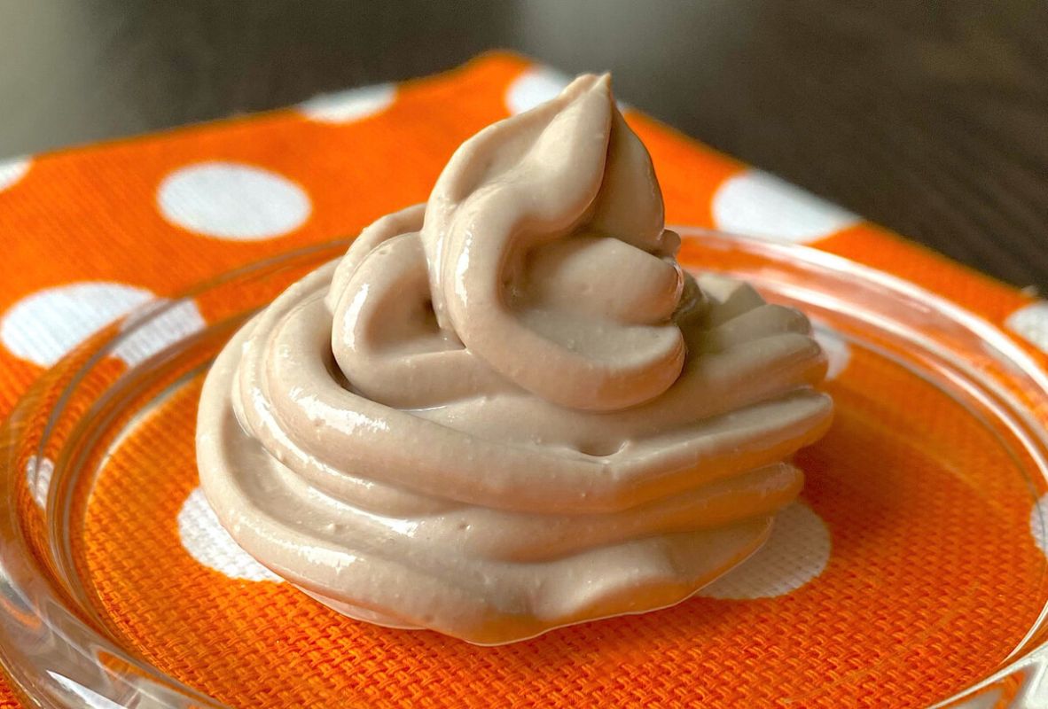 Творожный крем без сахара: легкий и полезный десерт для здоровья