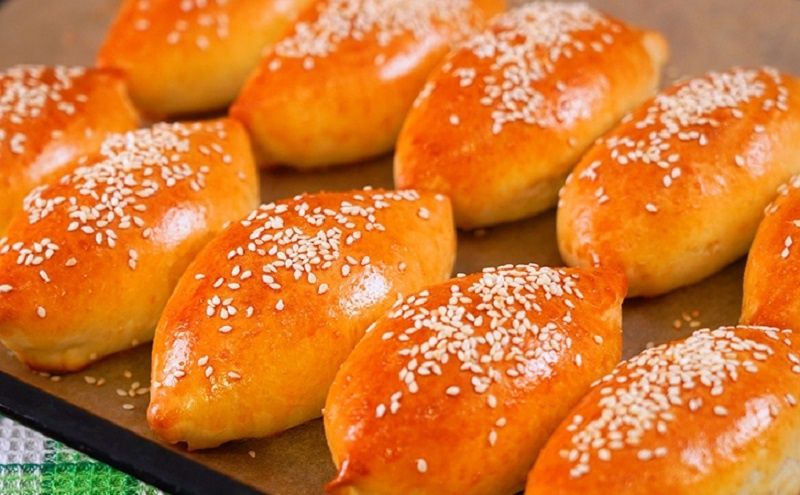 Как приготовить идеальное тесто для домашних пирожков без усилий