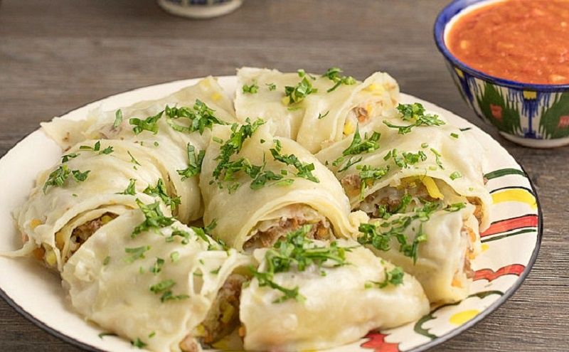 Ханум на скорую руку: секреты быстрого и вкусного угощения